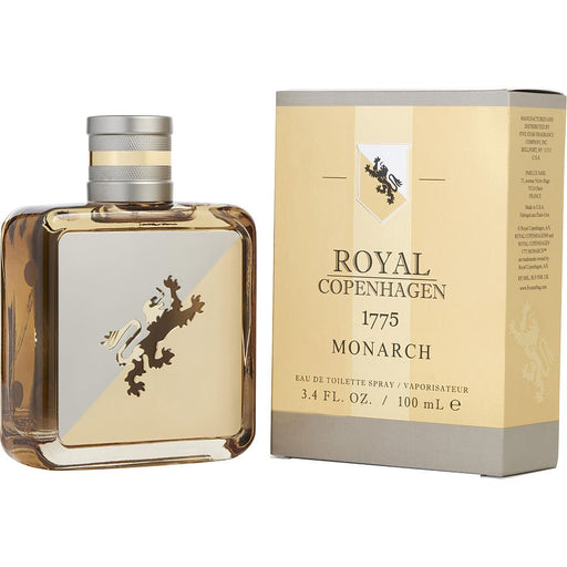 Royal Copenhagen 1775 Monarch - 7STARSFRAGRANCES.COM