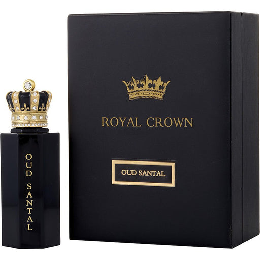 Royal Crown Oud Santal - 7STARSFRAGRANCES.COM