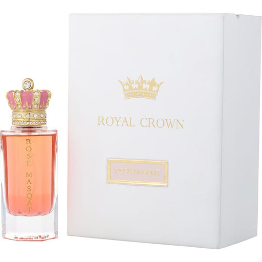 Royal Crown Rose Masqat - 7STARSFRAGRANCES.COM