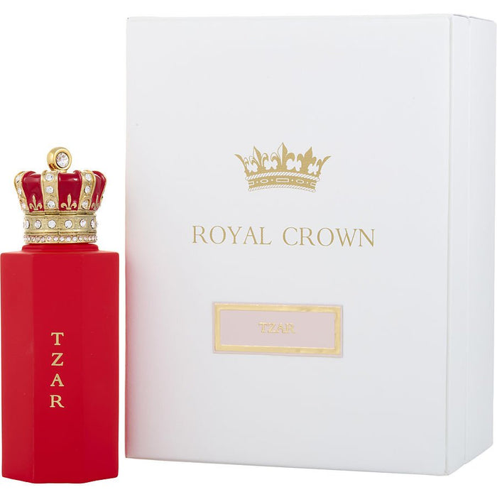 Royal Crown Tzar - 7STARSFRAGRANCES.COM