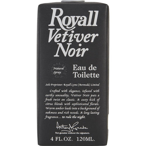 Royall Vetiver Noir - 7STARSFRAGRANCES.COM