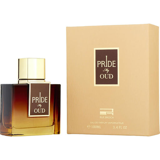 Rue Broca Pride My Oud - 7STARSFRAGRANCES.COM