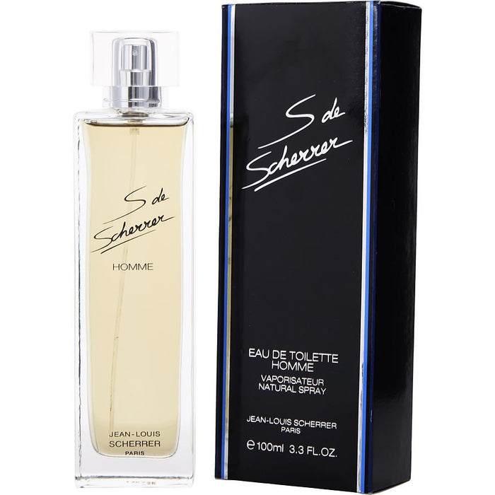 S De Scherrer - 7STARSFRAGRANCES.COM