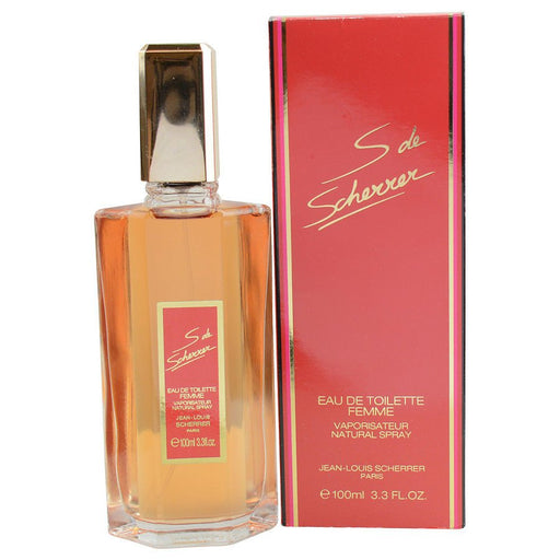 S De Scherrer - 7STARSFRAGRANCES.COM