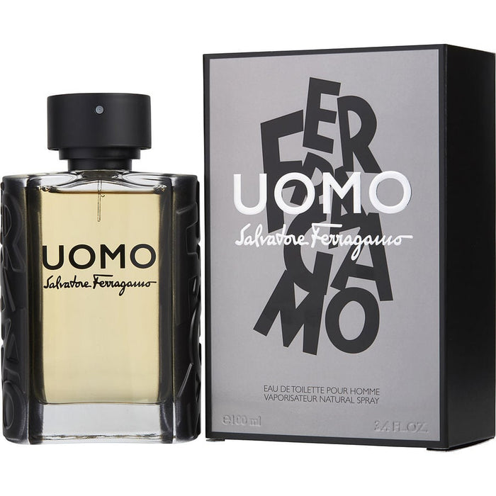 Salvatore Ferragamo Uomo - 7STARSFRAGRANCES.COM