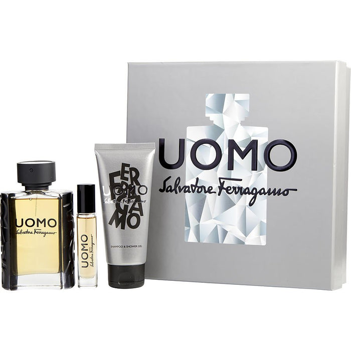 Salvatore Ferragamo Uomo - 7STARSFRAGRANCES.COM