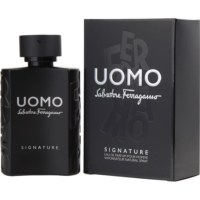 Salvatore Ferragamo Uomo Signature - 7STARSFRAGRANCES.COM