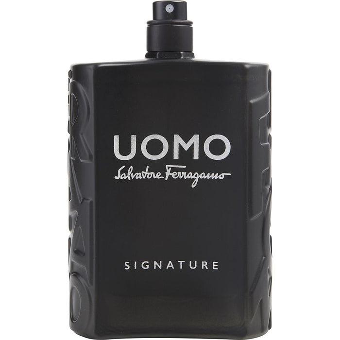 Salvatore Ferragamo Uomo Signature - 7STARSFRAGRANCES.COM