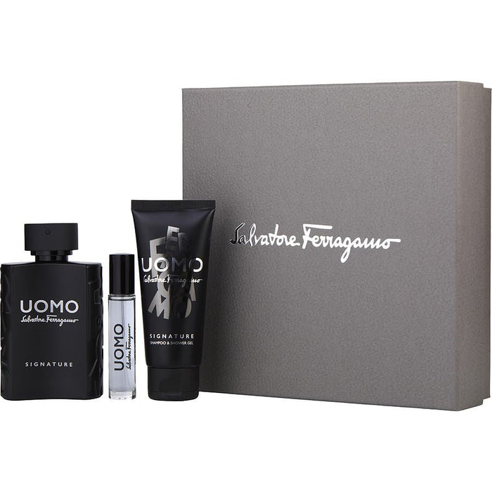 Salvatore Ferragamo Uomo Signature - 7STARSFRAGRANCES.COM