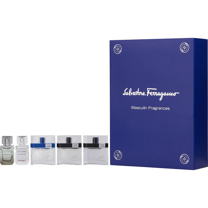 Salvatore Ferragamo Variety - 7STARSFRAGRANCES.COM