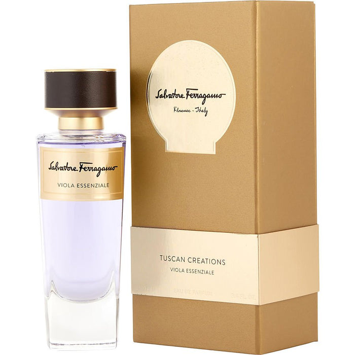 Salvatore Ferragamo Viola Essenziale - 7STARSFRAGRANCES.COM