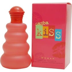 Samba Kiss - 7STARSFRAGRANCES.COM