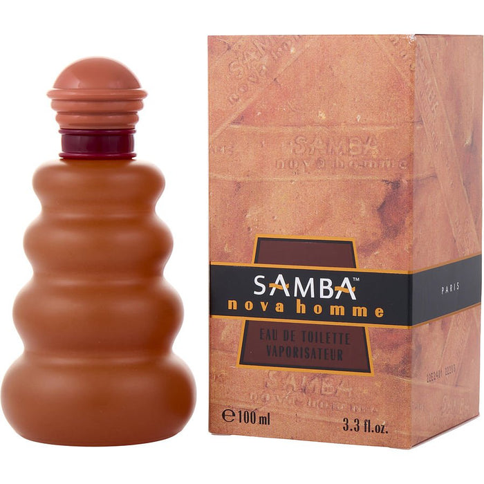 Samba Nova - 7STARSFRAGRANCES.COM