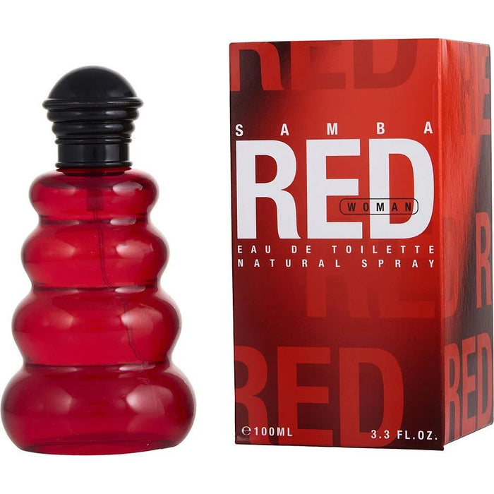 Samba Red - 7STARSFRAGRANCES.COM