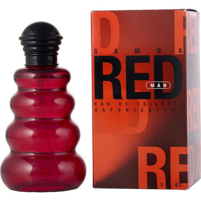 Samba Red - 7STARSFRAGRANCES.COM