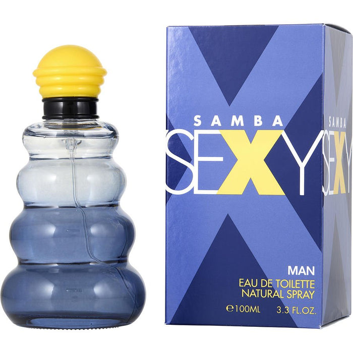 Samba Sexy - 7STARSFRAGRANCES.COM