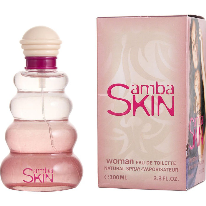 Samba Skin - 7STARSFRAGRANCES.COM