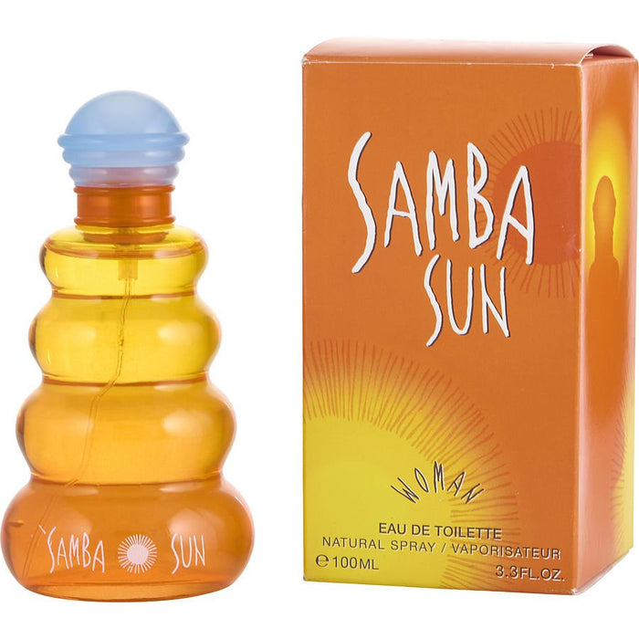 Samba Sun - 7STARSFRAGRANCES.COM