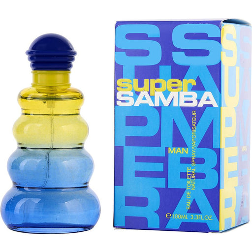 Samba Super - 7STARSFRAGRANCES.COM