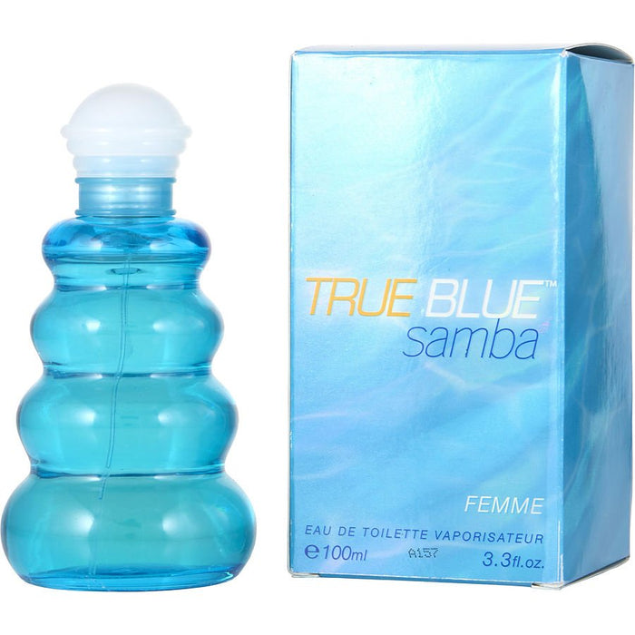 Samba True Blue - 7STARSFRAGRANCES.COM