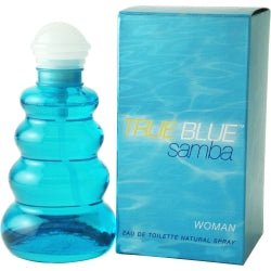 Samba True Blue - 7STARSFRAGRANCES.COM