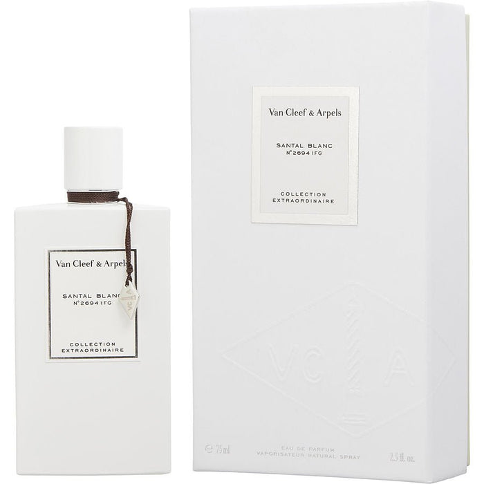 Santal Blanc Van Cleef & Arpels - 7STARSFRAGRANCES.COM