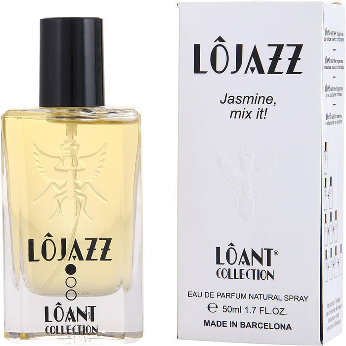 Santi Burgas Loant Lojazz Collection Jasmine - 7STARSFRAGRANCES.COM