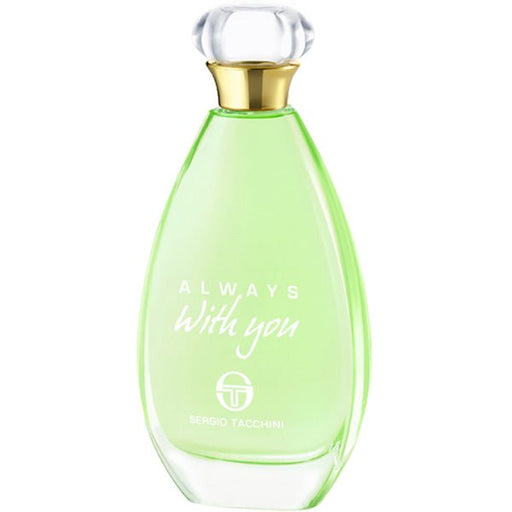 Sergio Tacchini Always With You - 7STARSFRAGRANCES.COM