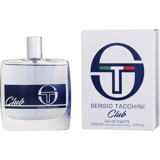 Sergio Tacchini Club - 7STARSFRAGRANCES.COM