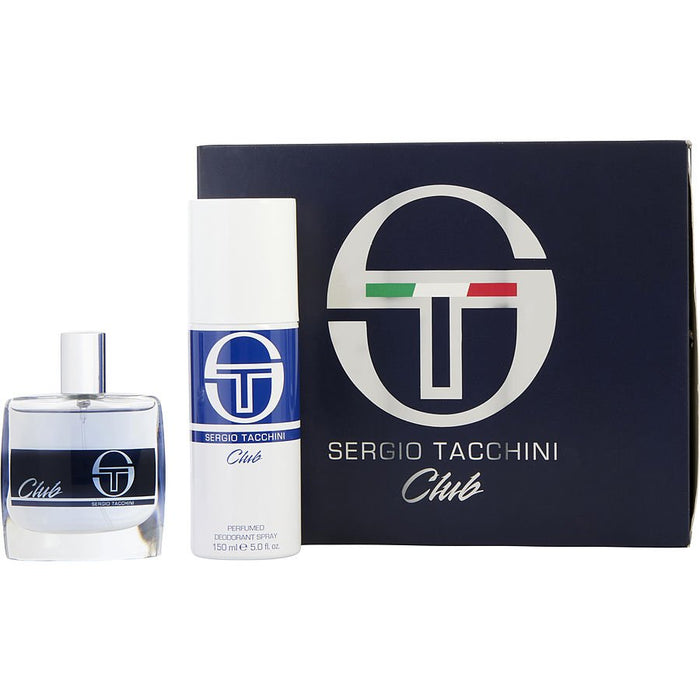 Sergio Tacchini Club - 7STARSFRAGRANCES.COM