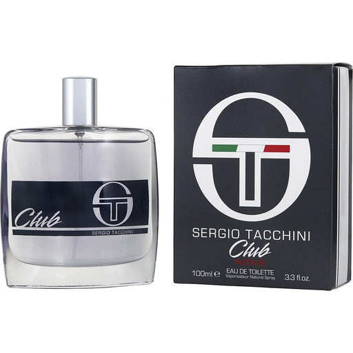 Sergio Tacchini Club Intense - 7STARSFRAGRANCES.COM