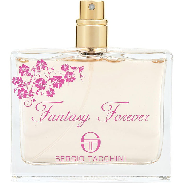 Sergio Tacchini Fantasy Forever Eau Romantique - 7STARSFRAGRANCES.COM