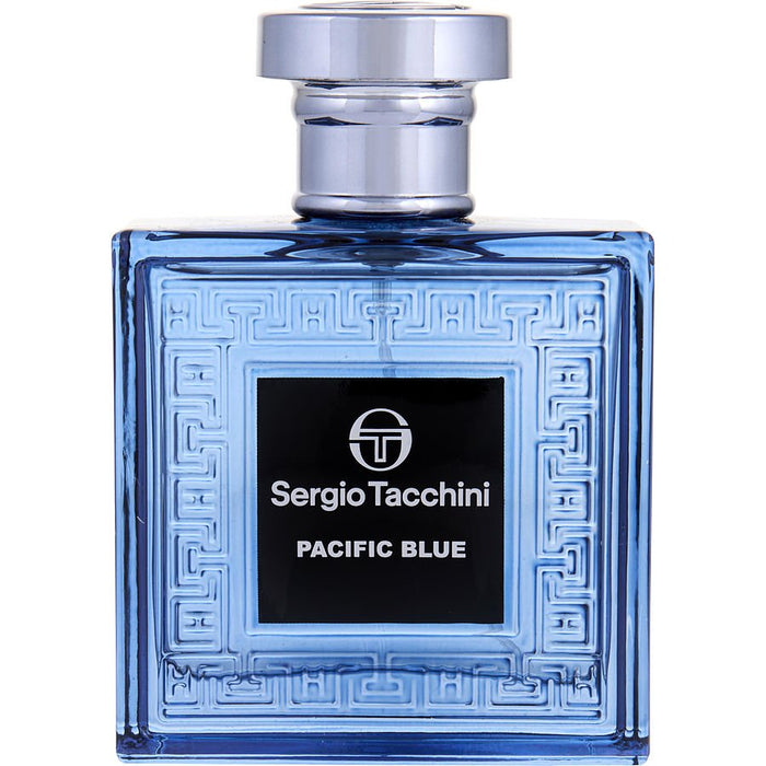 Sergio Tacchini Pacific Blue - 7STARSFRAGRANCES.COM