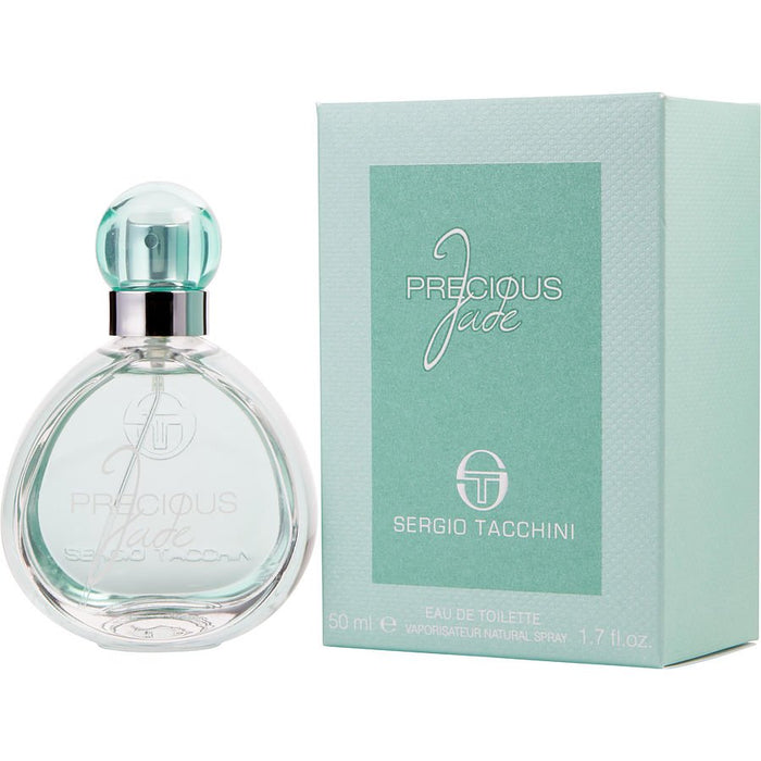 Sergio Tacchini Precious Jade - 7STARSFRAGRANCES.COM