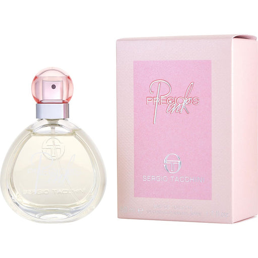 Sergio Tacchini Precious Pink - 7STARSFRAGRANCES.COM