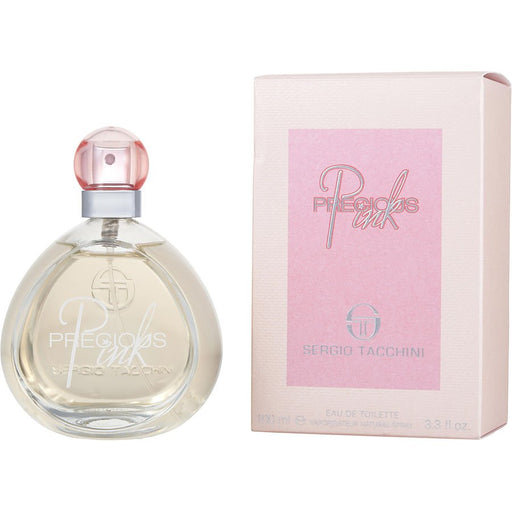 Sergio Tacchini Precious Pink - 7STARSFRAGRANCES.COM