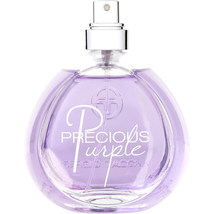 Sergio Tacchini Precious Purple - 7STARSFRAGRANCES.COM