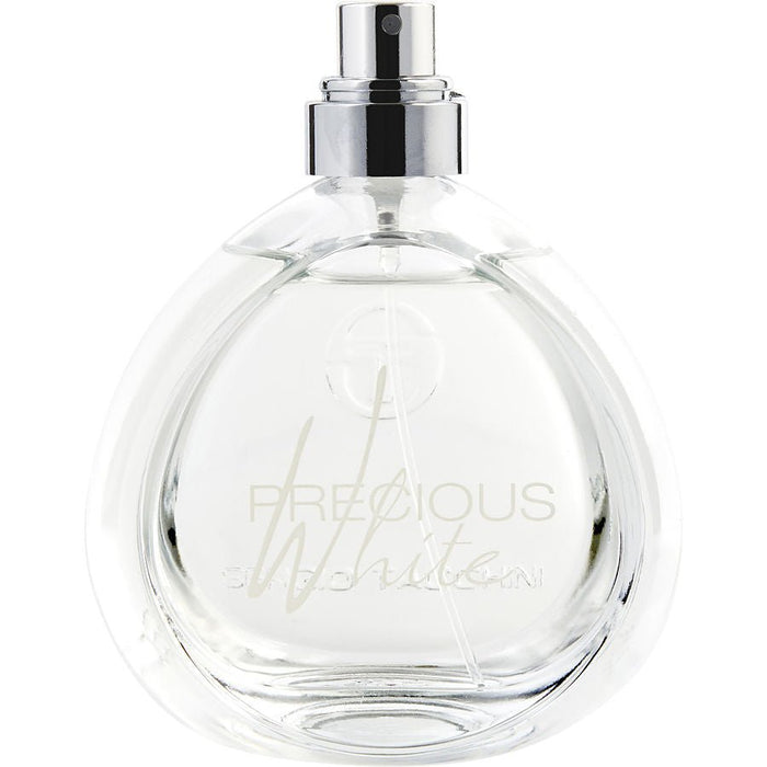 Sergio Tacchini Precious White - 7STARSFRAGRANCES.COM