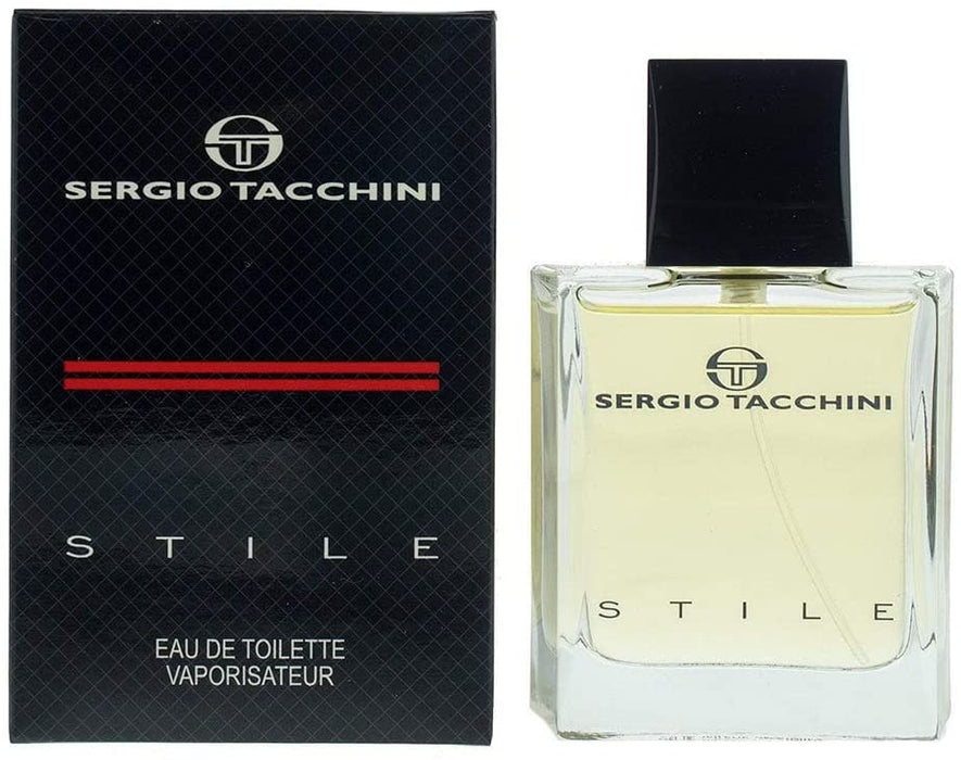 Sergio Tacchini Stile - 7STARSFRAGRANCES.COM