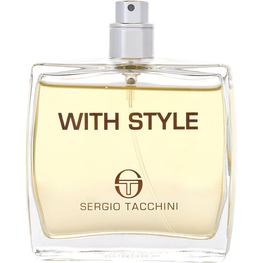 Sergio Tacchini With Style - 7STARSFRAGRANCES.COM