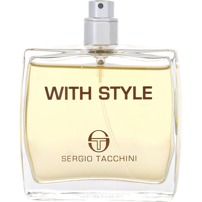 Sergio Tacchini With Style - 7STARSFRAGRANCES.COM