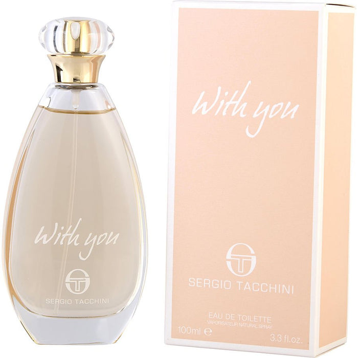 Sergio Tacchini With You - 7STARSFRAGRANCES.COM