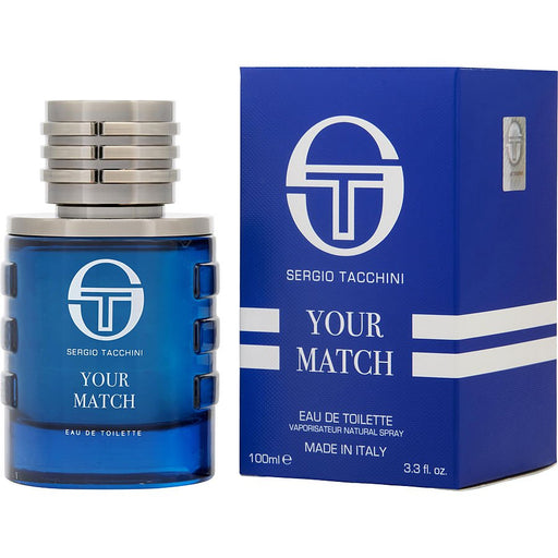 Sergio Tacchini Your Match - 7STARSFRAGRANCES.COM