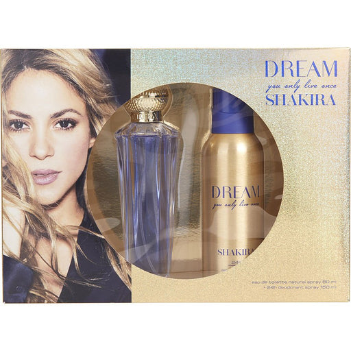 Shakira Dream - 7STARSFRAGRANCES.COM