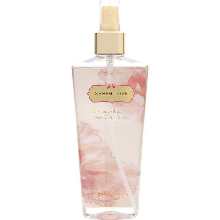 Sheer Love Mist - 7STARSFRAGRANCES.COM