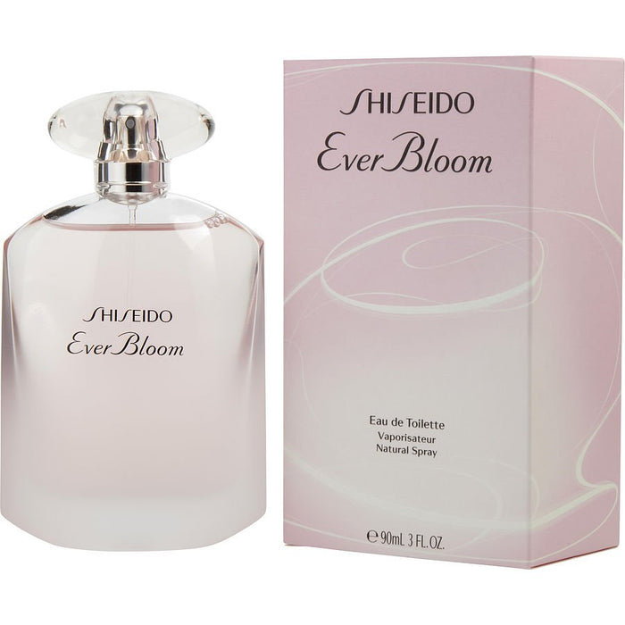 Shiseido Ever Bloom - 7STARSFRAGRANCES.COM