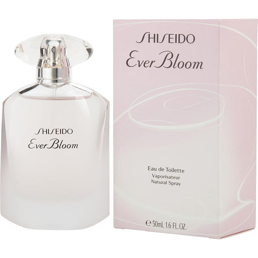 Shiseido Ever Bloom - 7STARSFRAGRANCES.COM