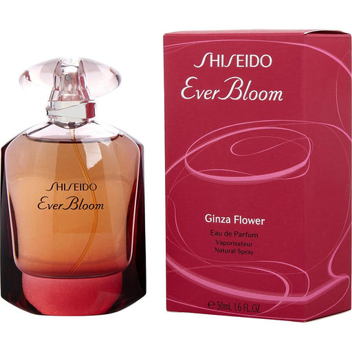 Shiseido Ever Bloom Ginza Flower - 7STARSFRAGRANCES.COM