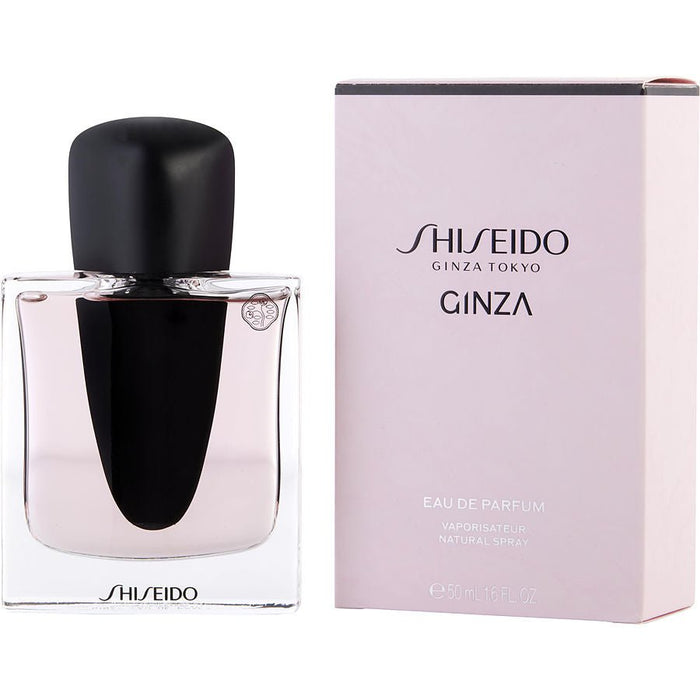 Shiseido Ginza - 7STARSFRAGRANCES.COM