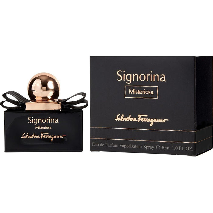 Signorina Misteriosa - 7STARSFRAGRANCES.COM